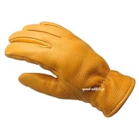 Amazon | CHURCHILL GLOVE（チャーチルグローブ）裏地付 BLACK M